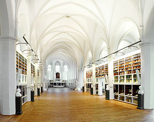 Göttingen Pauliner Kirche